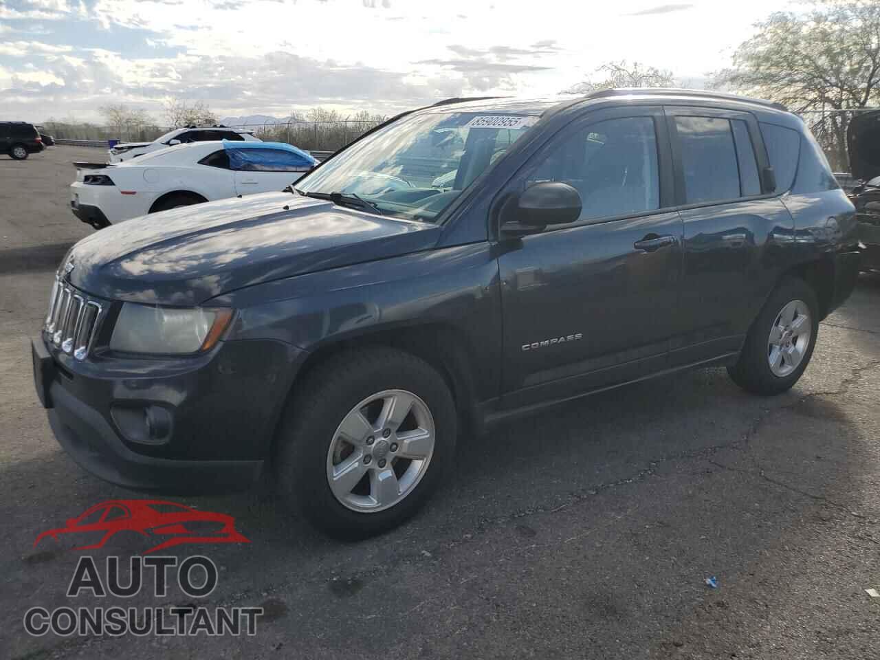 JEEP COMPASS 2014 - 1C4NJCBAXED709187