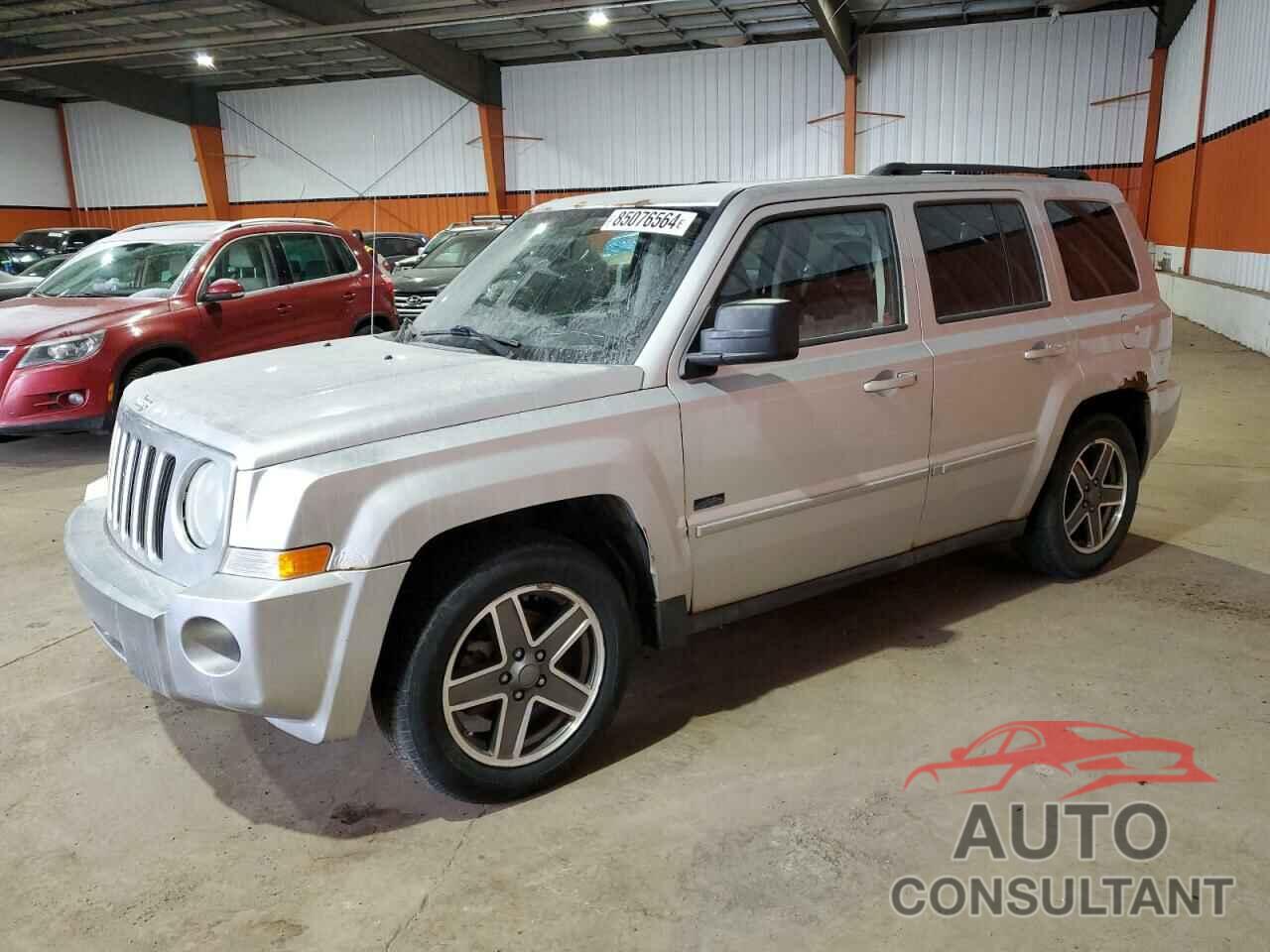 JEEP PATRIOT 2009 - 1J4FF28B69D241104