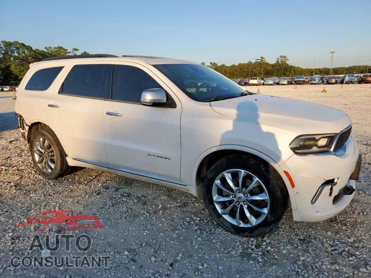 DODGE DURANGO 2021 - 1C4SDHET6MC815015