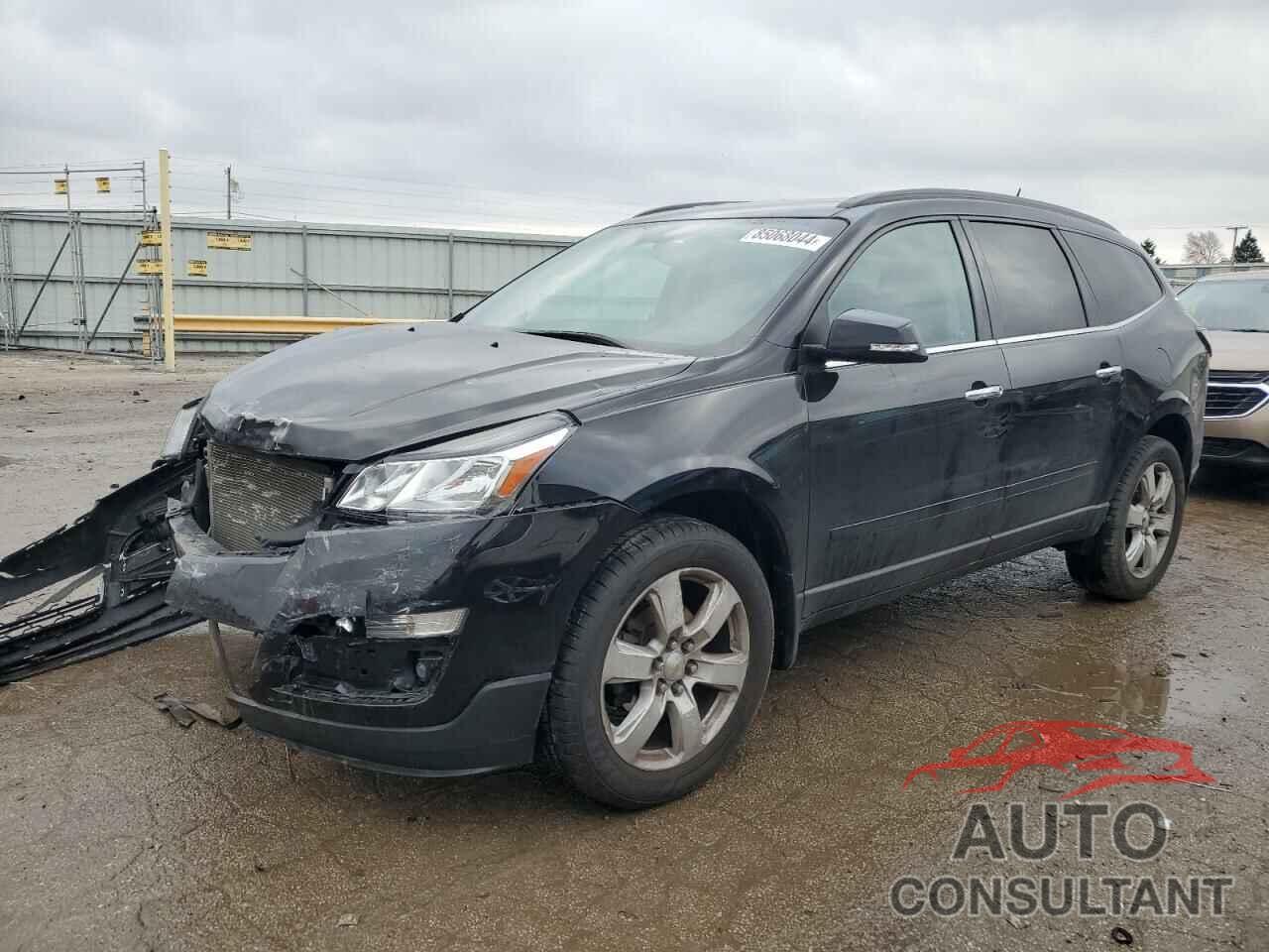 CHEVROLET TRAVERSE 2017 - 1GNKRGKD8HJ203075