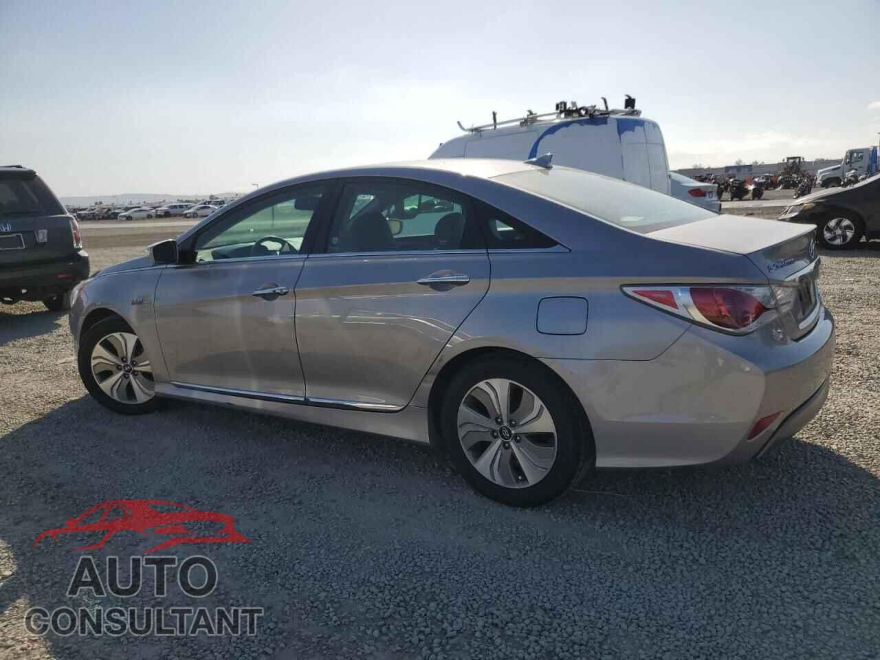 HYUNDAI SONATA 2013 - KMHEC4A41DA089997