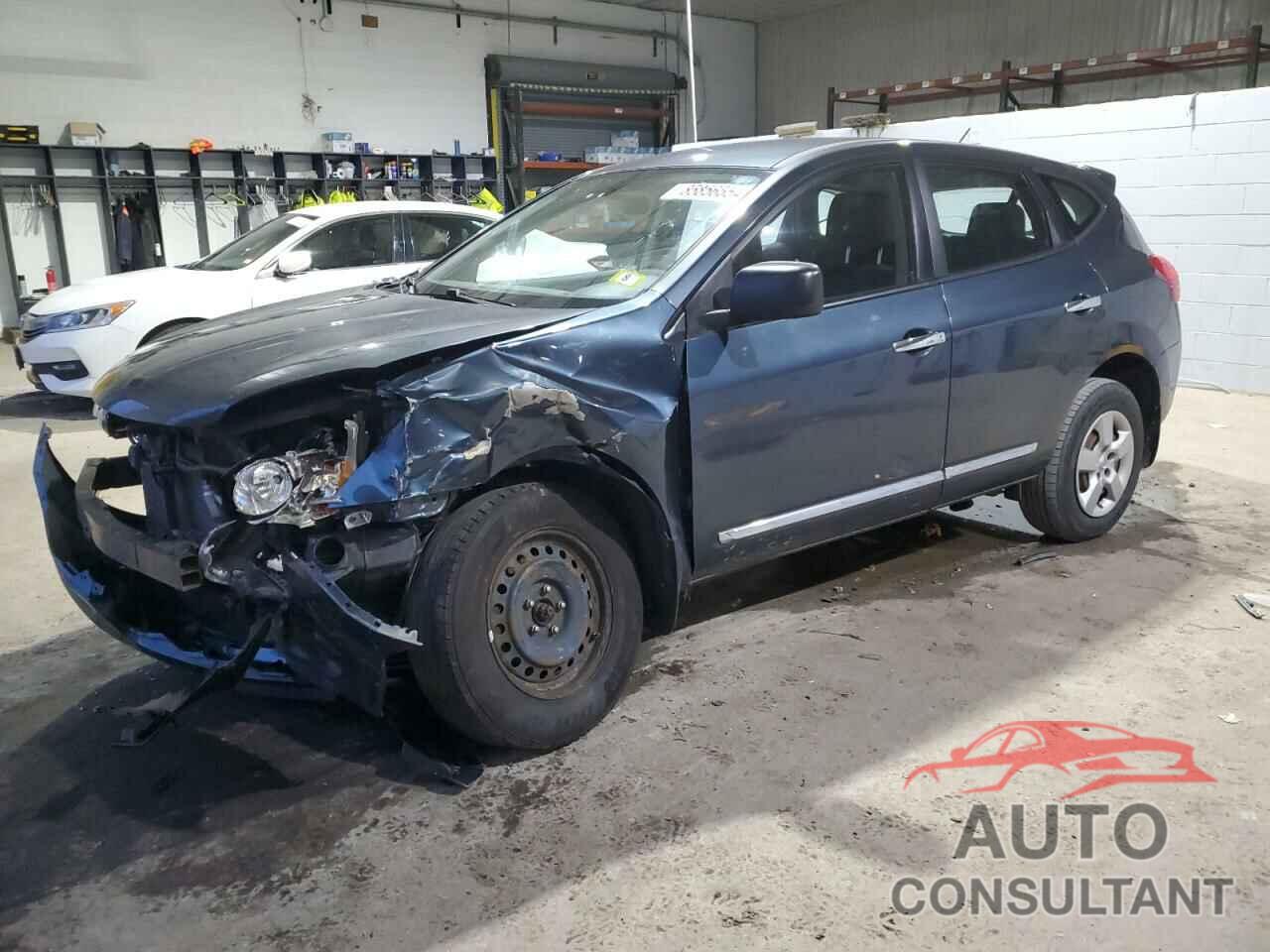 NISSAN ROGUE 2013 - JN8AS5MV2DW625301