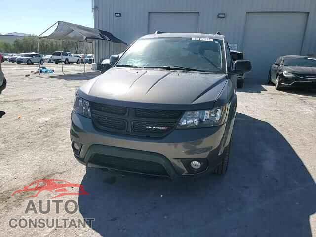 DODGE JOURNEY 2017 - 3C4PDCBB2HT564072
