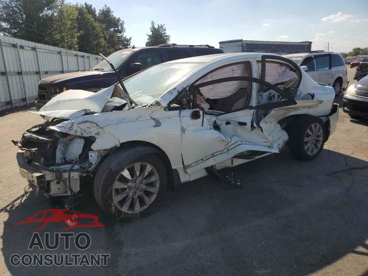 HONDA CIVIC 2011 - 19XFA1F8XBE013780