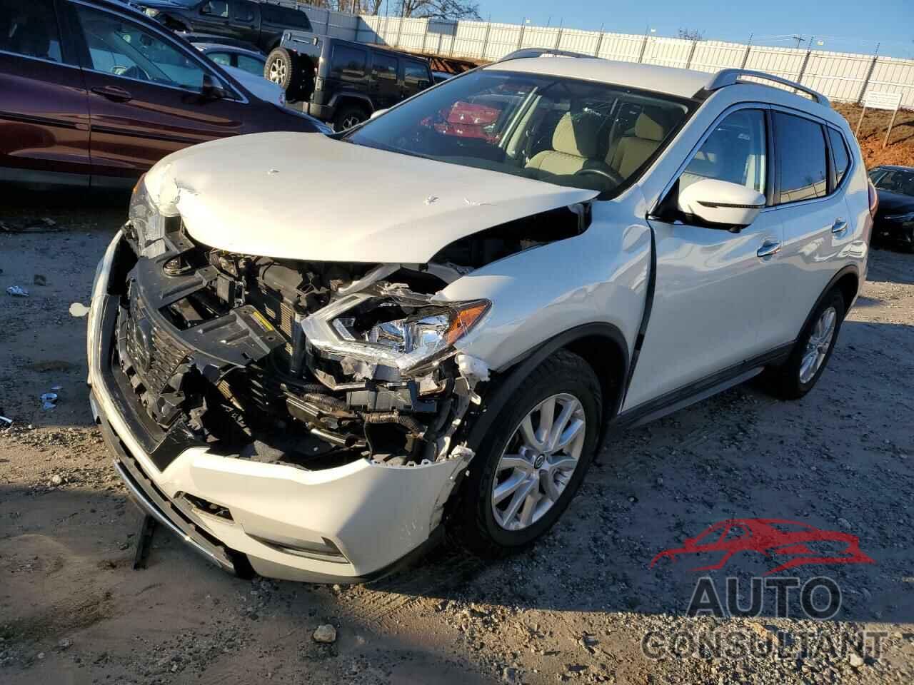 NISSAN ROGUE 2018 - 5N1AT2MT6JC837195