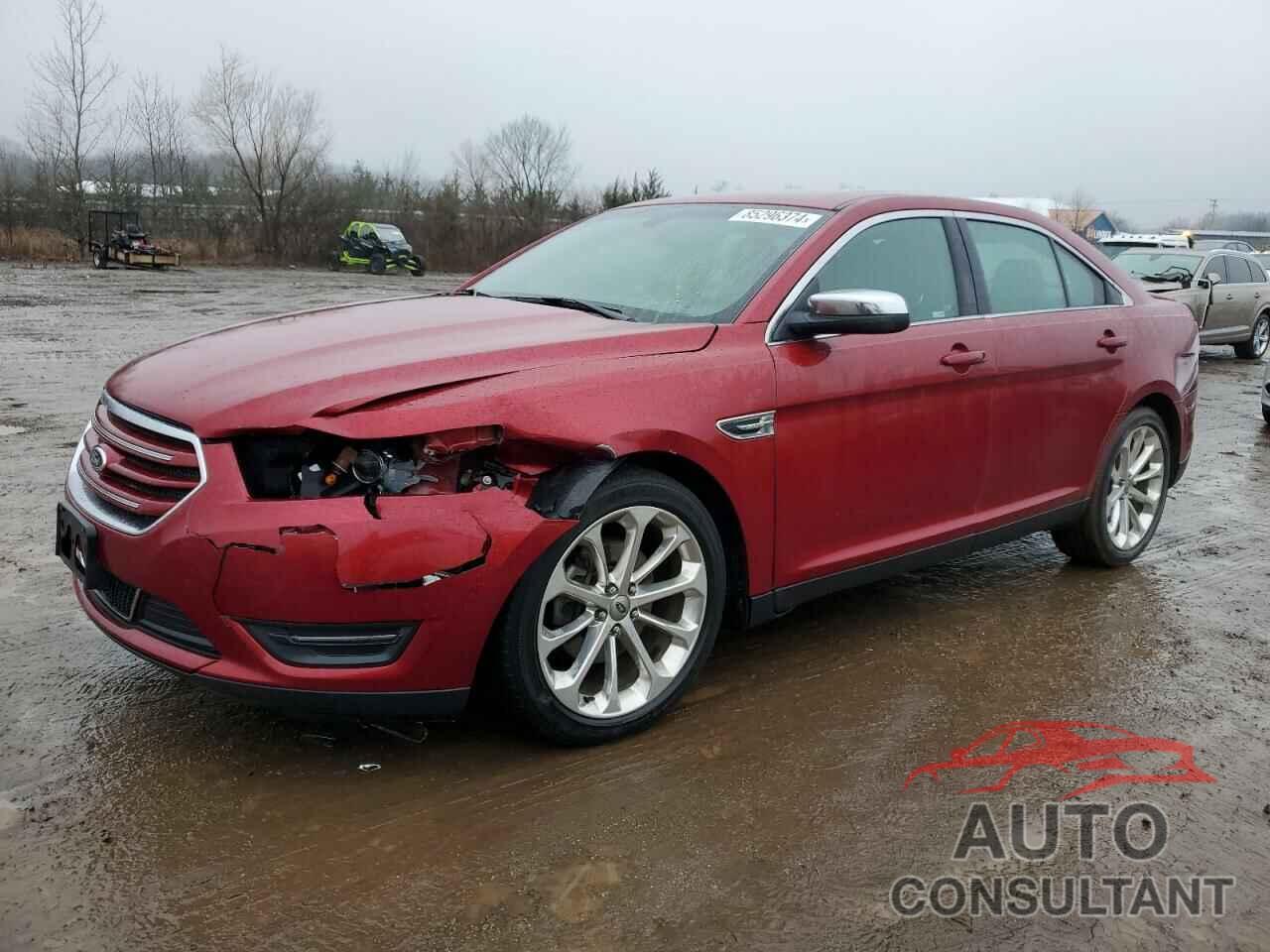 FORD TAURUS 2013 - 1FAHP2F81DG111604