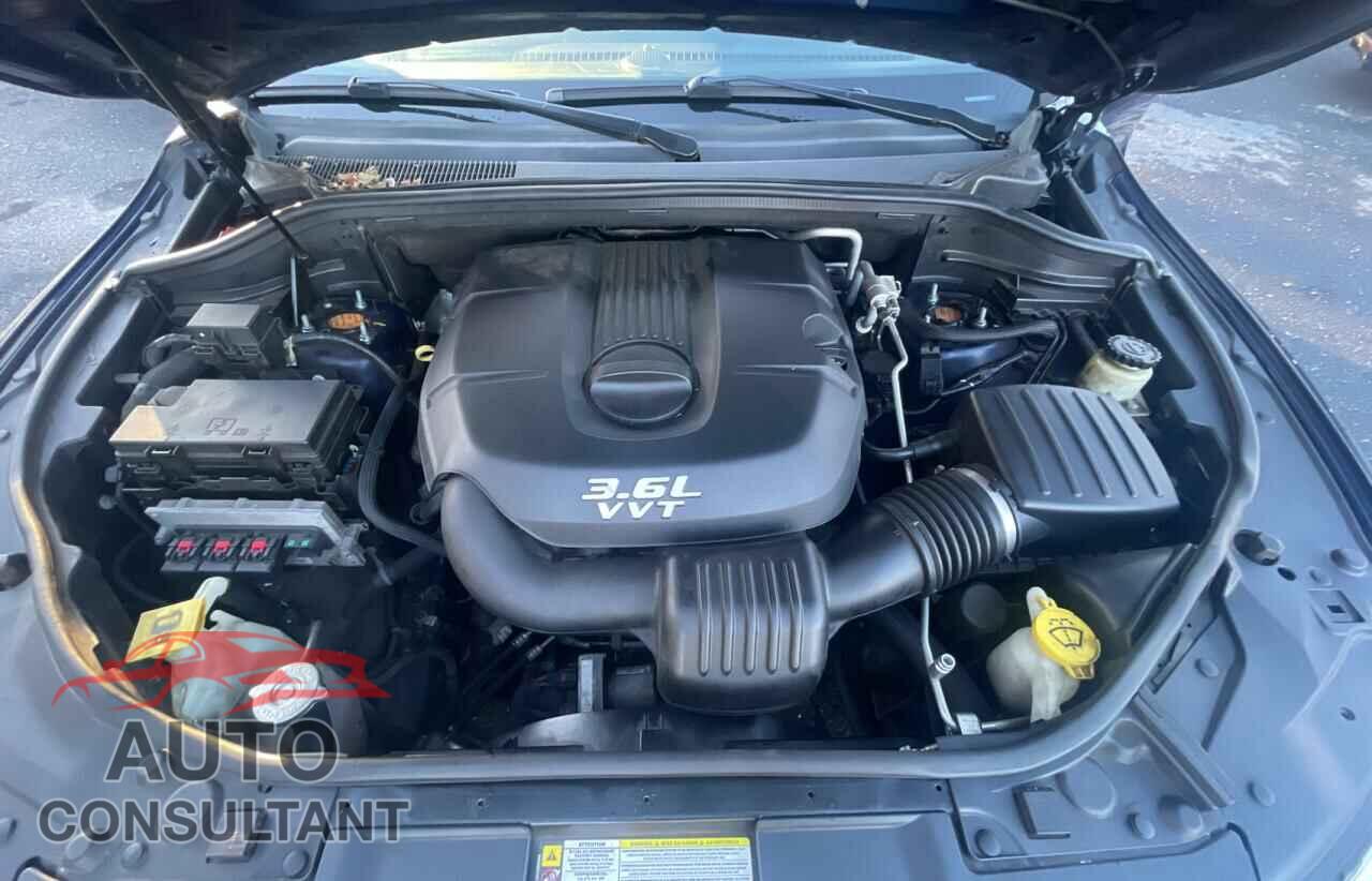 DODGE DURANGO 2013 - 1C4RDJEG6DC505133