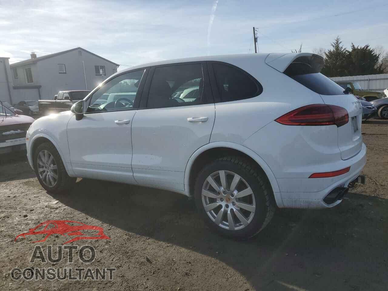 PORSCHE CAYENNE 2017 - WP1AA2A29HKA80698