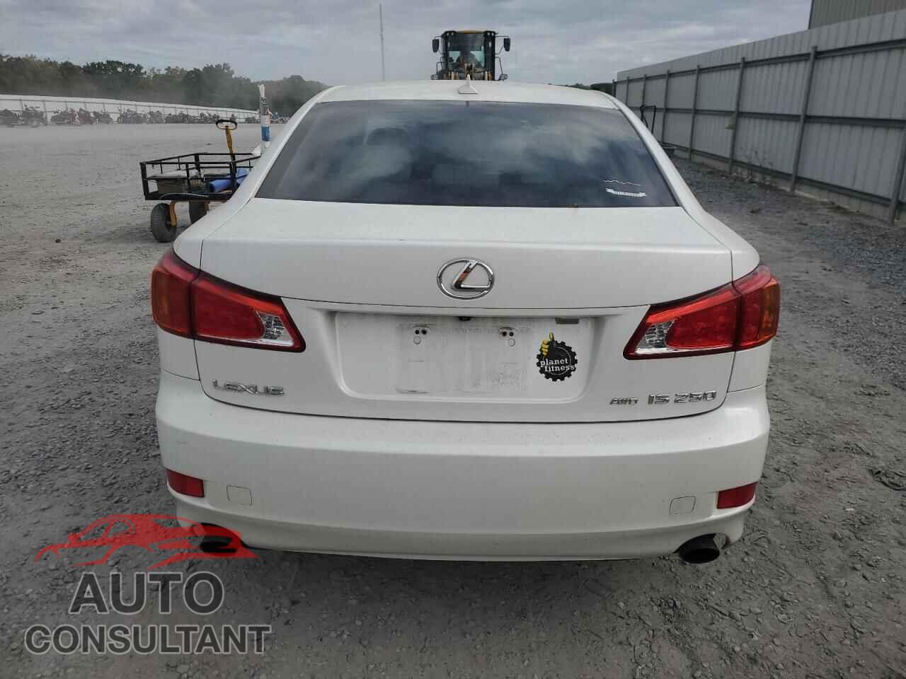 LEXUS IS 2010 - JTHCF5C24A5039750