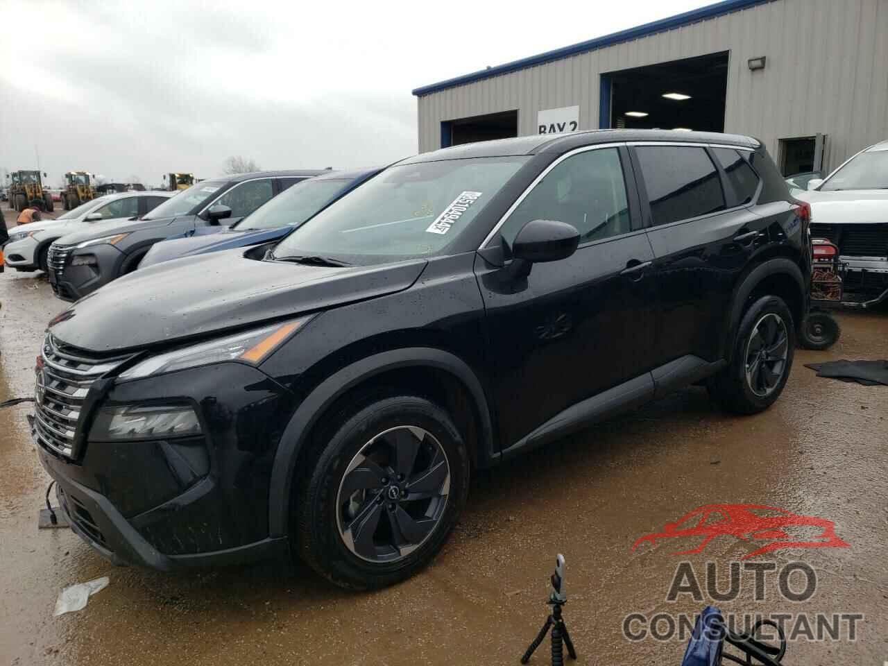 NISSAN ROGUE 2024 - 5N1BT3BA2RC751129