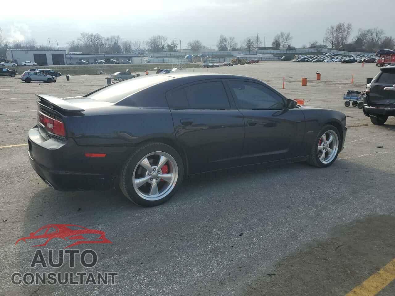 DODGE CHARGER 2012 - 2C3CDXCT0CH142983