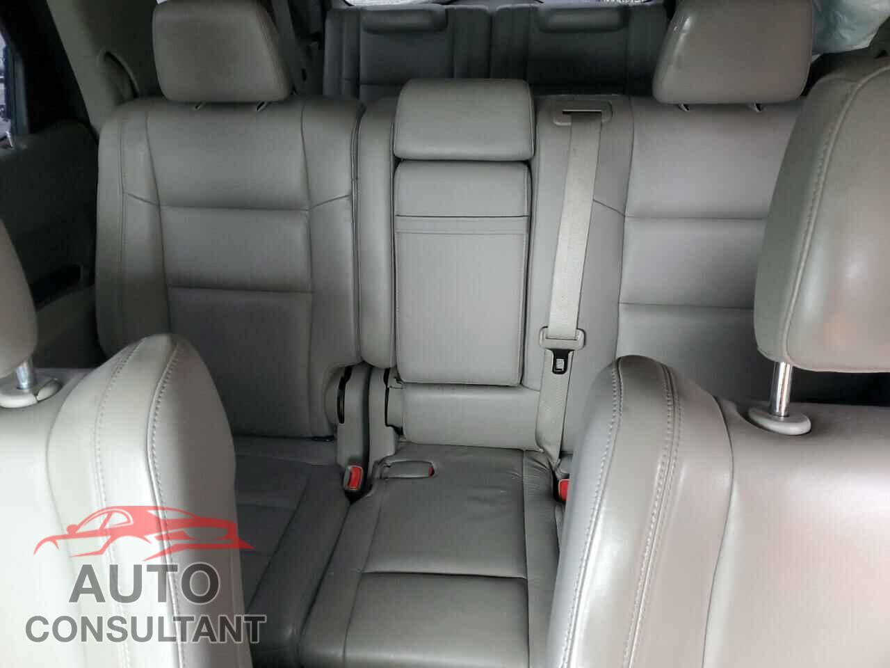 DODGE DURANGO 2011 - 1D4SE4GT8BC635098