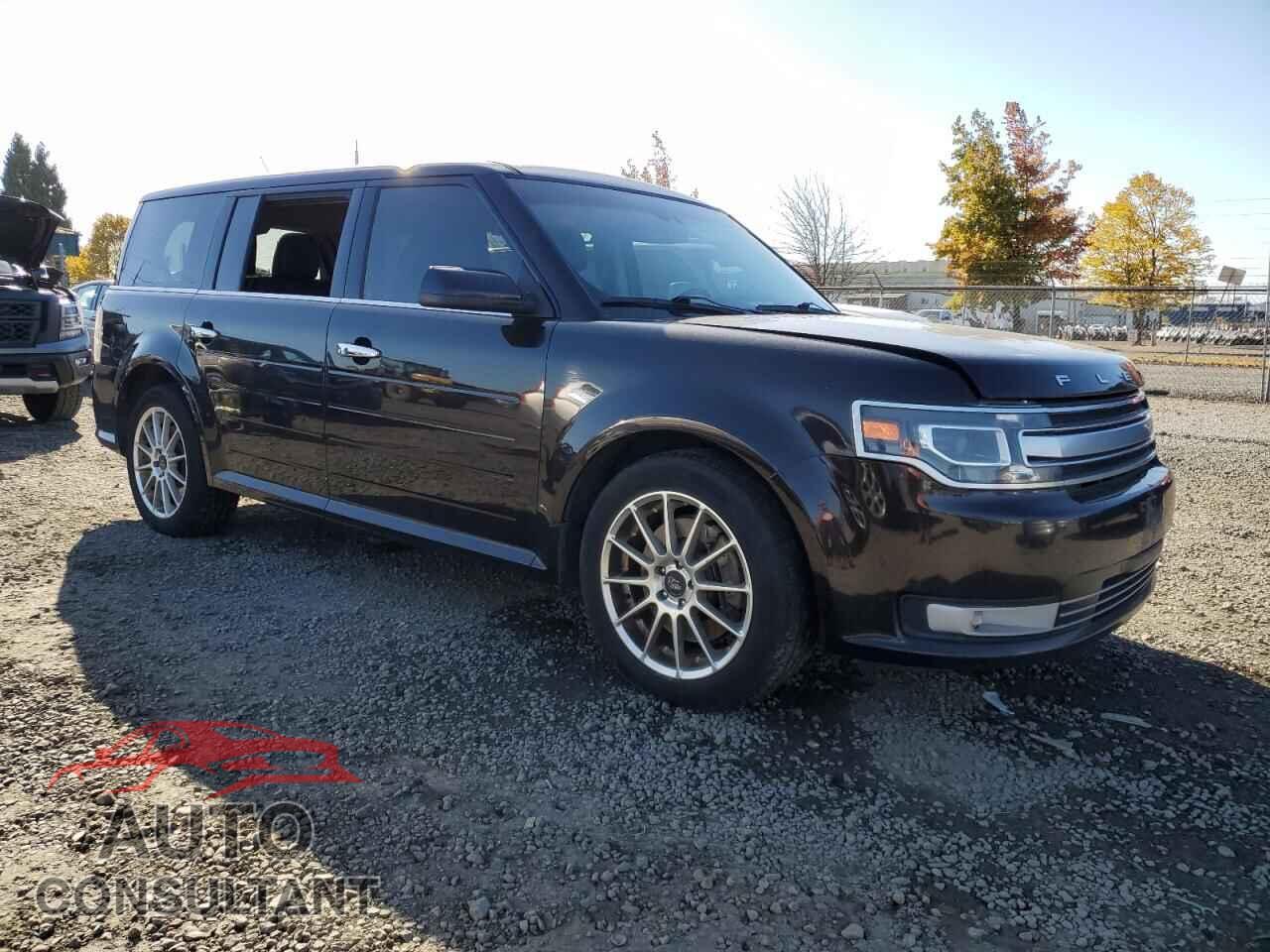 FORD FLEX 2013 - 2FMHK6D87DBD06225