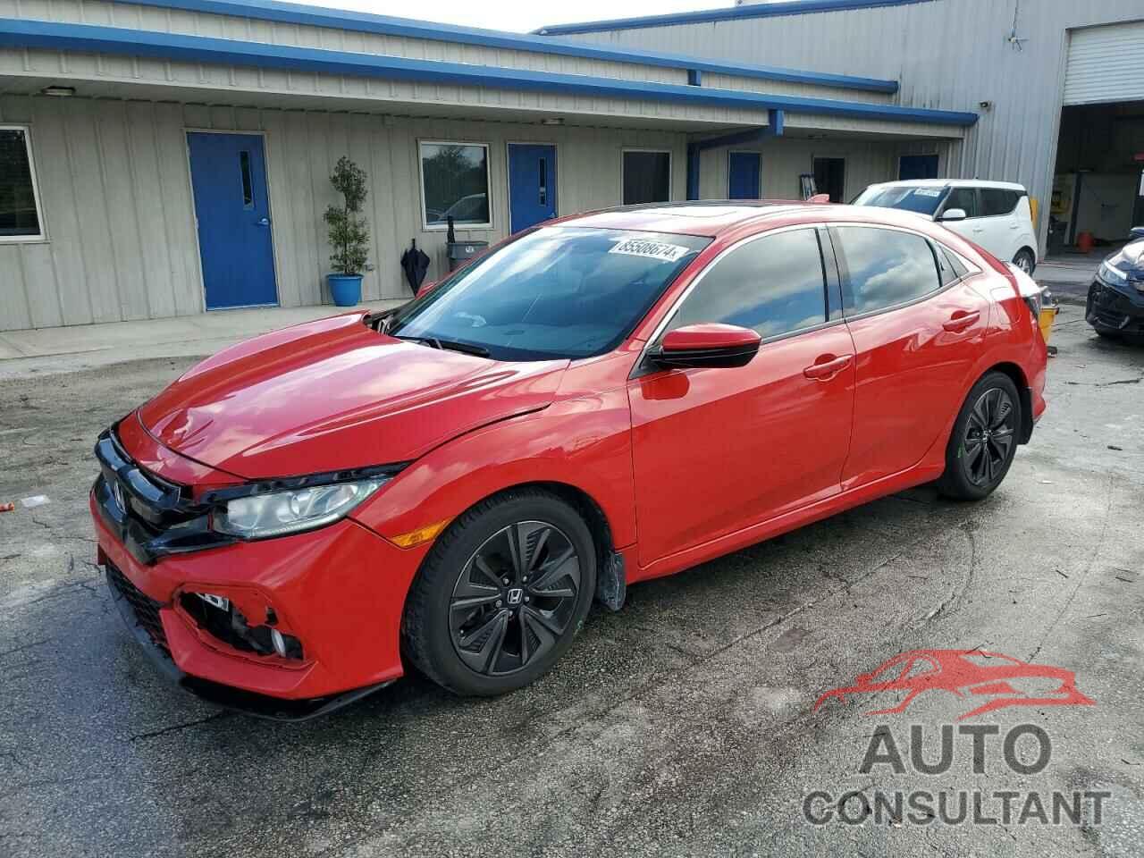 HONDA CIVIC 2019 - SHHFK7H62KU214917