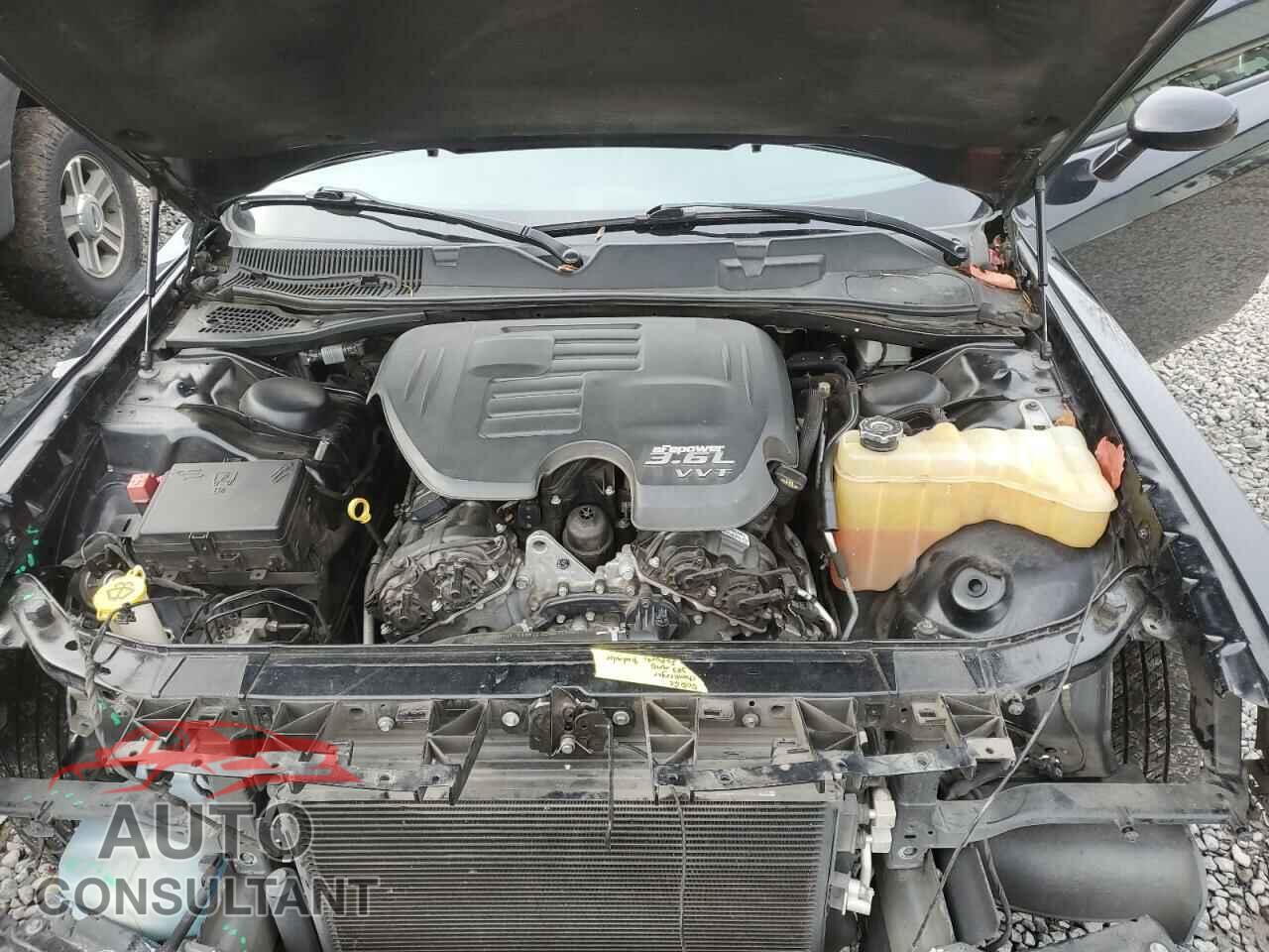 DODGE CHALLENGER 2016 - 2C3CDZAG5GH352728