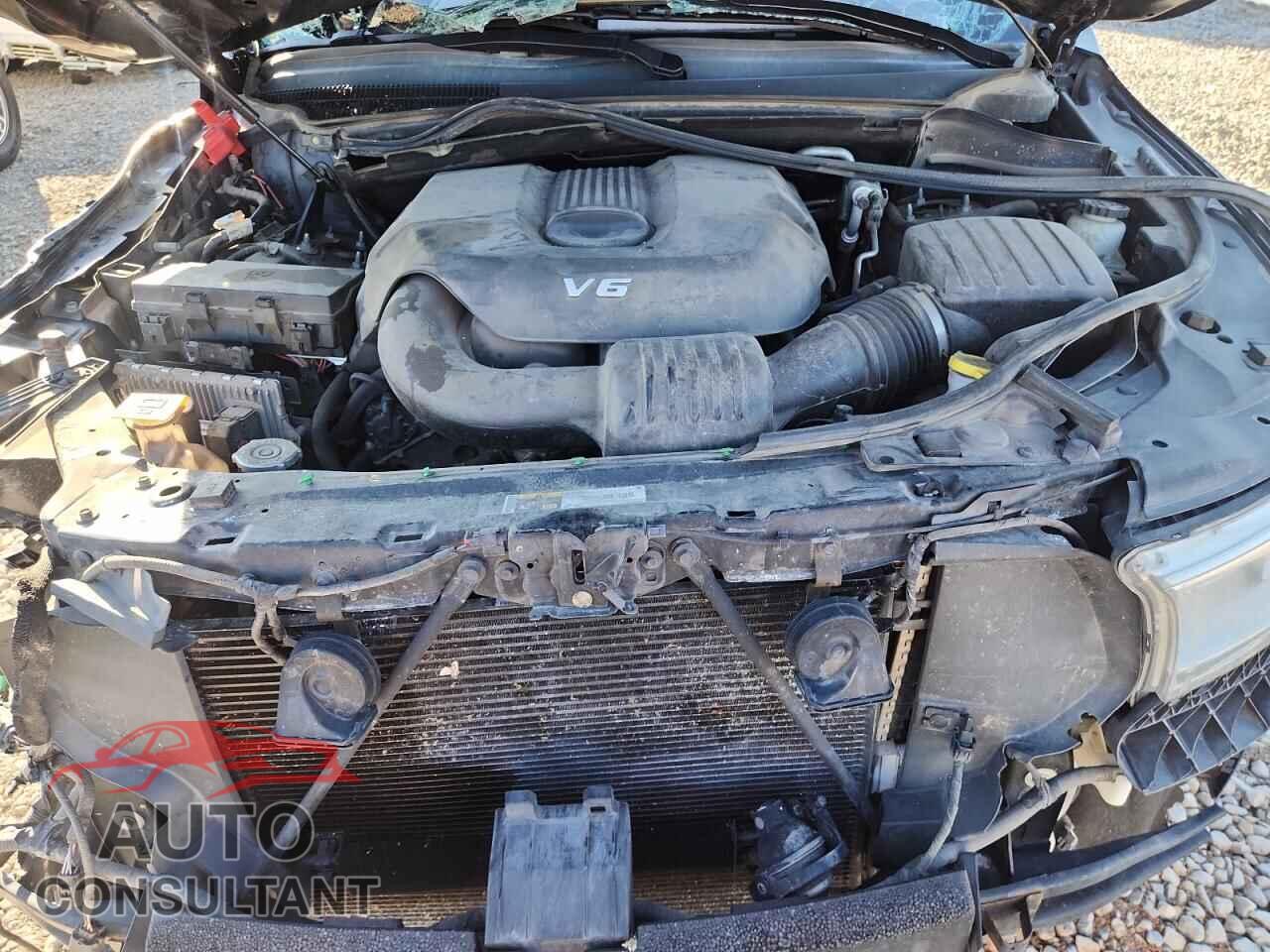 DODGE DURANGO 2014 - 1C4RDJDG1EC449878