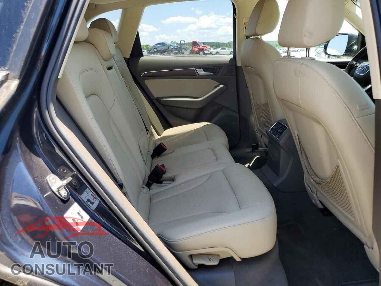 AUDI Q5 2013 - WA1CFAFP9DA063680
