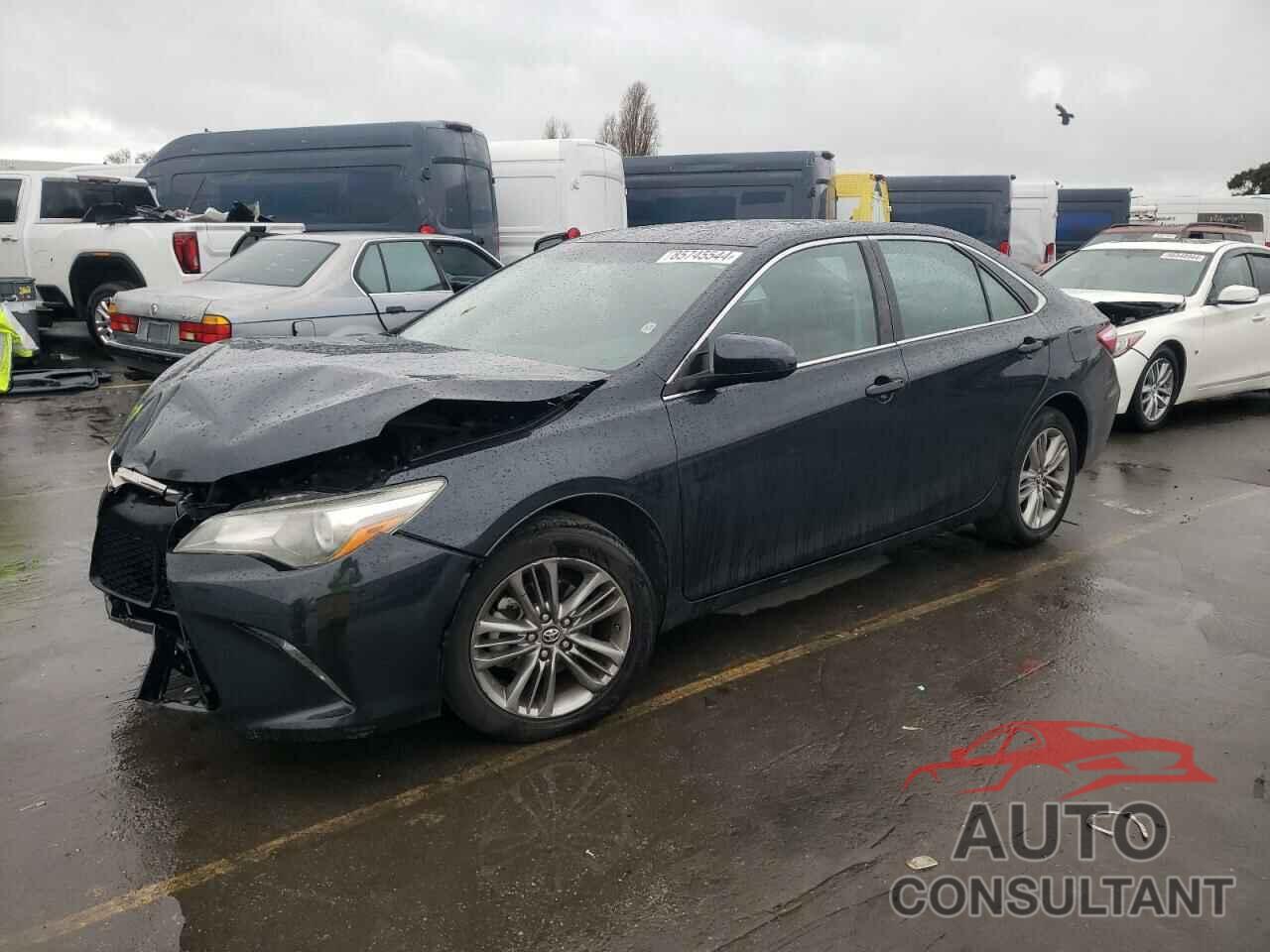 TOYOTA CAMRY 2017 - 4T1BF1FK4HU282570