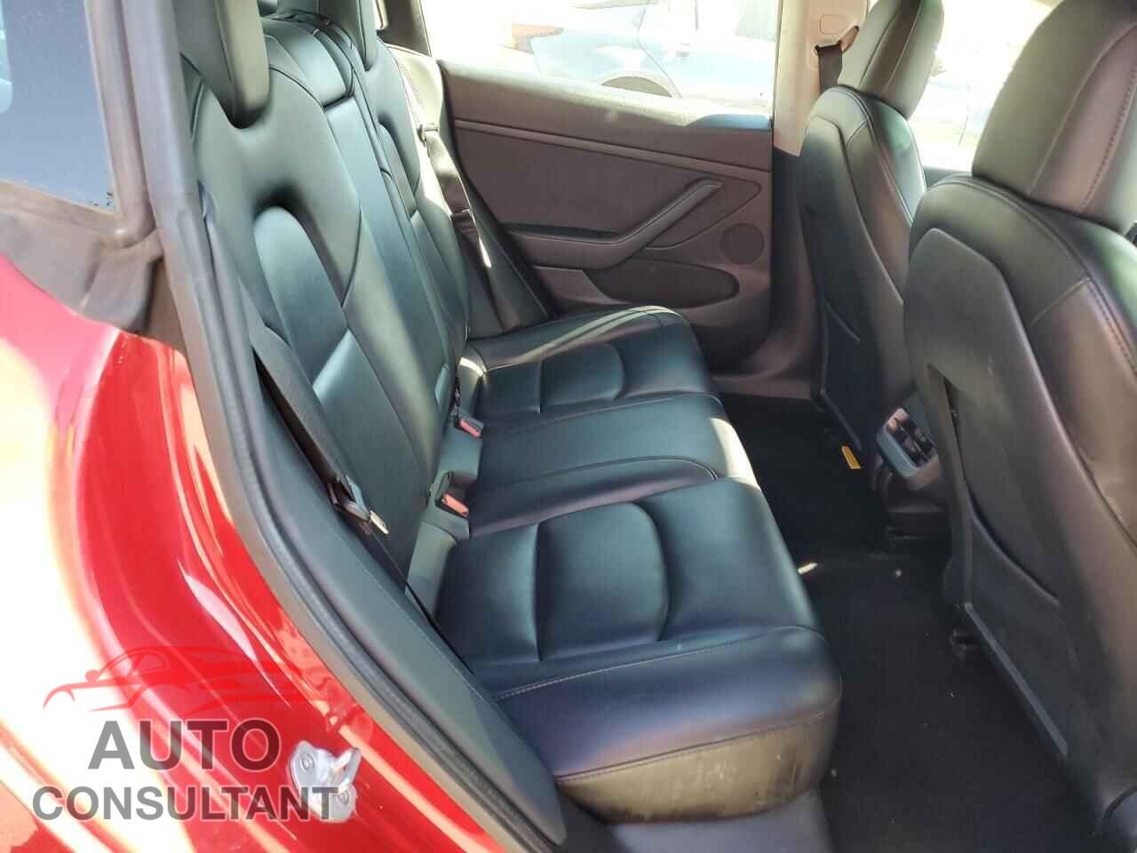 TESLA MODEL 3 2022 - 5YJ3E1EA3NF304020