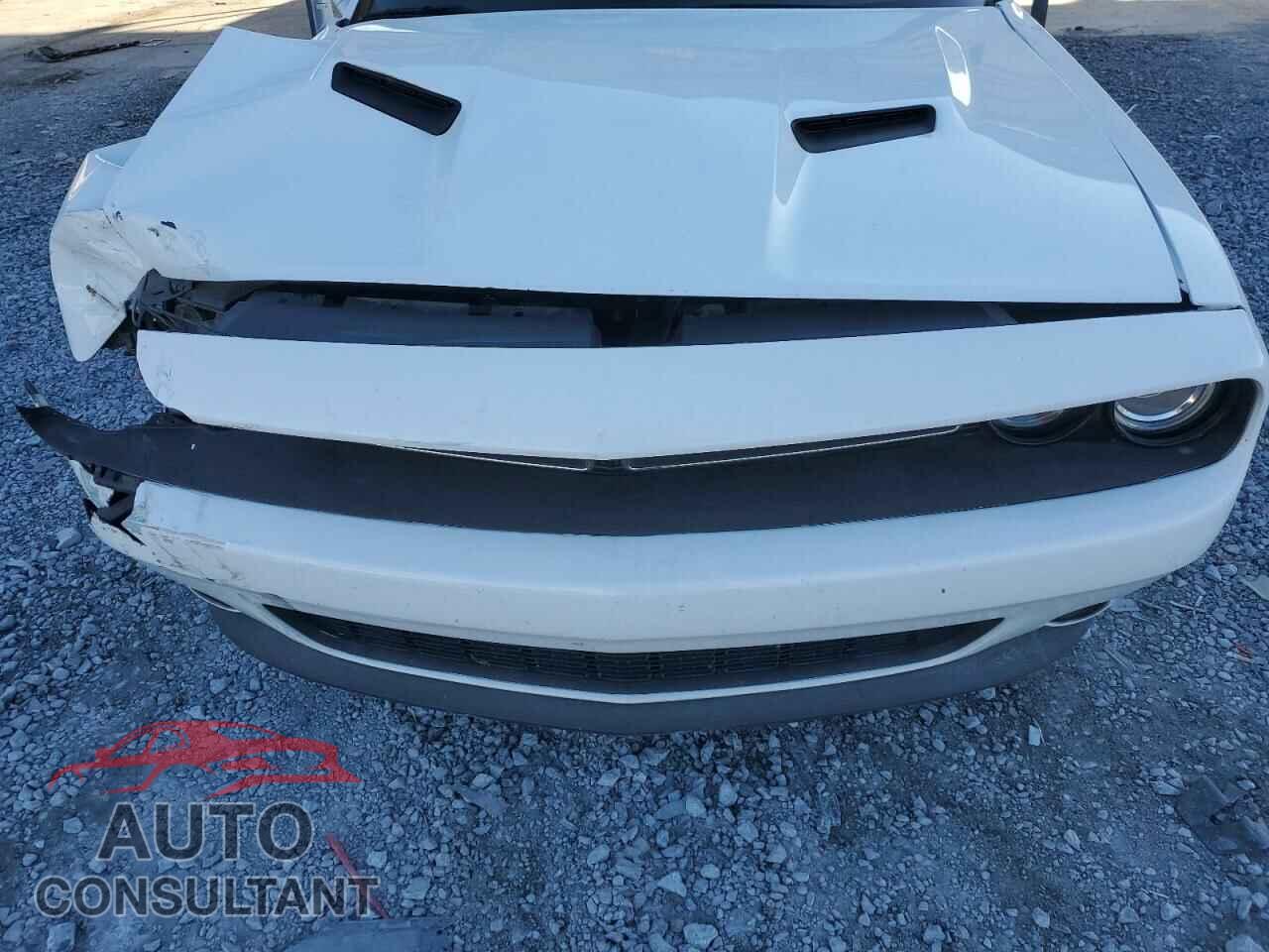 DODGE CHALLENGER 2016 - 2C3CDZAG5GH336920