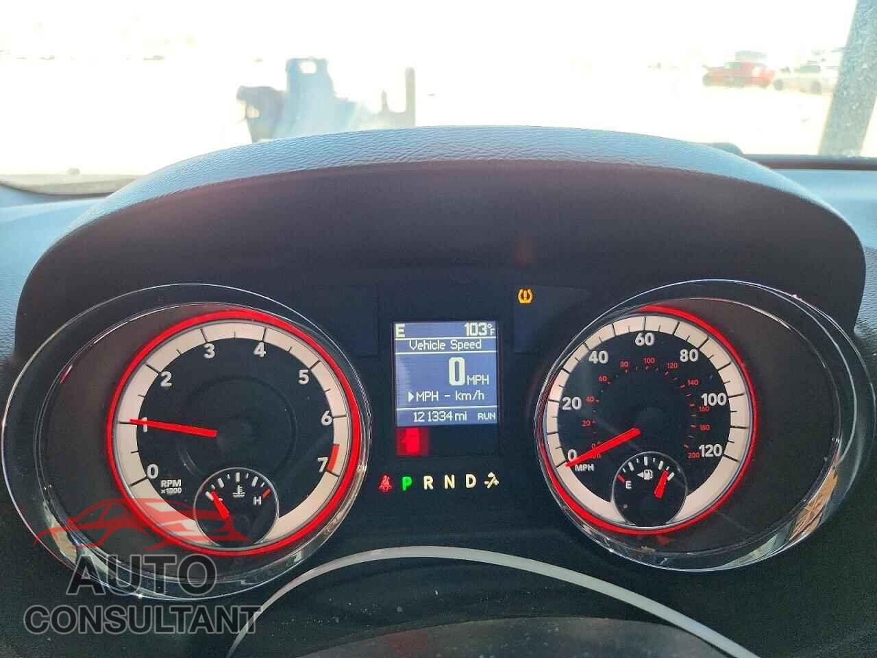 DODGE CARAVAN 2020 - 2C4RDGEG4LR202263