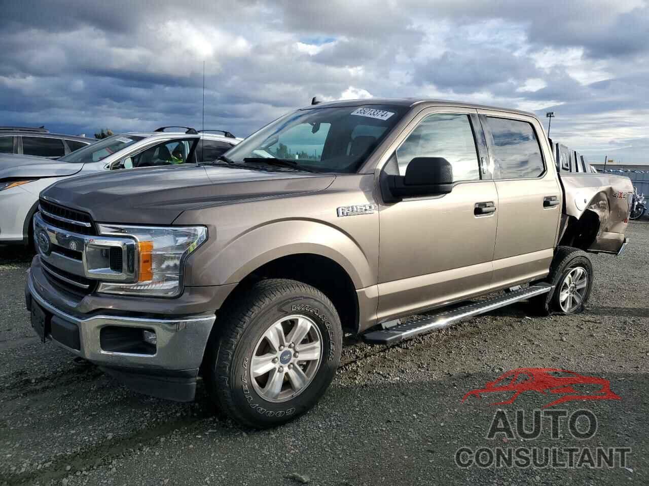 FORD F-150 2020 - 1FTEW1EP4LKD45587