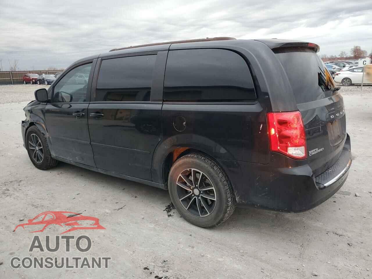 DODGE CARAVAN 2016 - 2C4RDGEG3GR371471