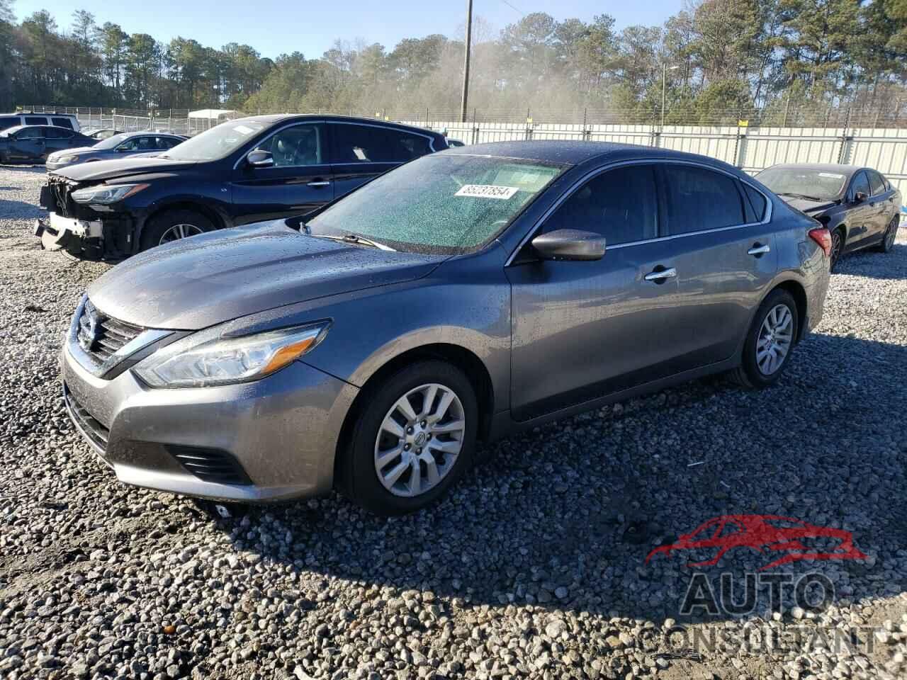 NISSAN ALTIMA 2017 - 1N4AL3AP7HN363781