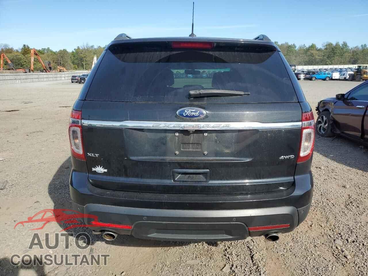 FORD EXPLORER 2015 - 1FM5K8D86FGC32550
