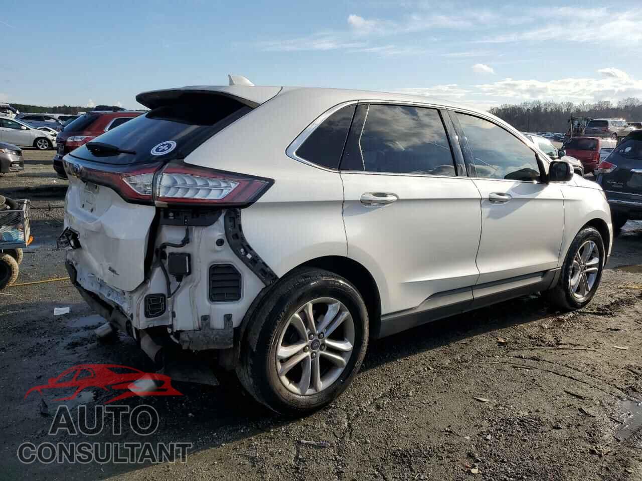 FORD EDGE 2016 - 2FMPK3J89GBC09059
