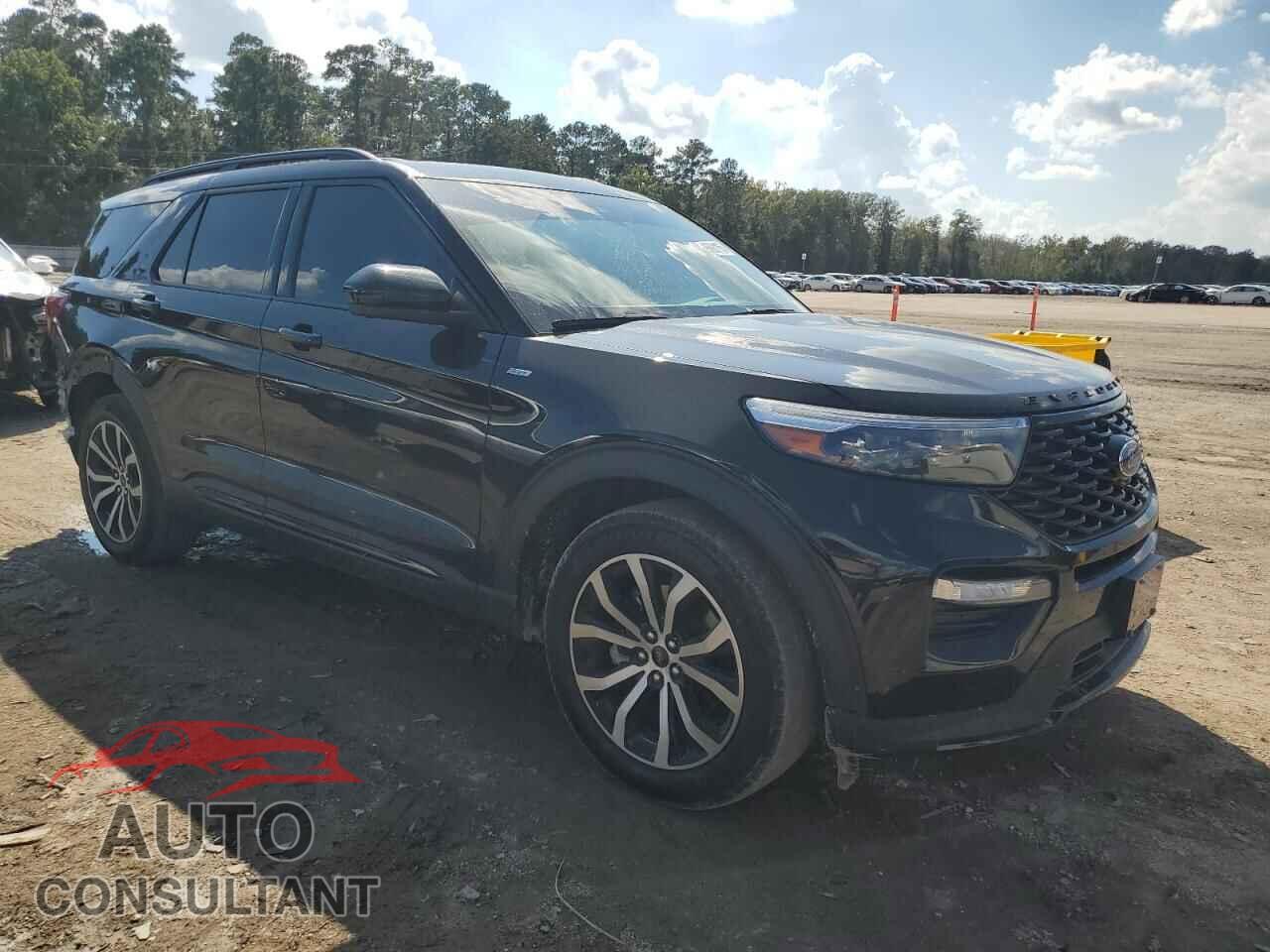 FORD EXPLORER 2023 - 1FMSK7KH9PGA97761