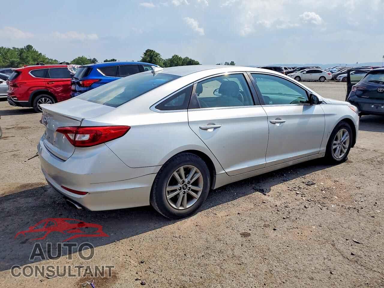 HYUNDAI SONATA 2015 - 5NPE24AF4FH204385