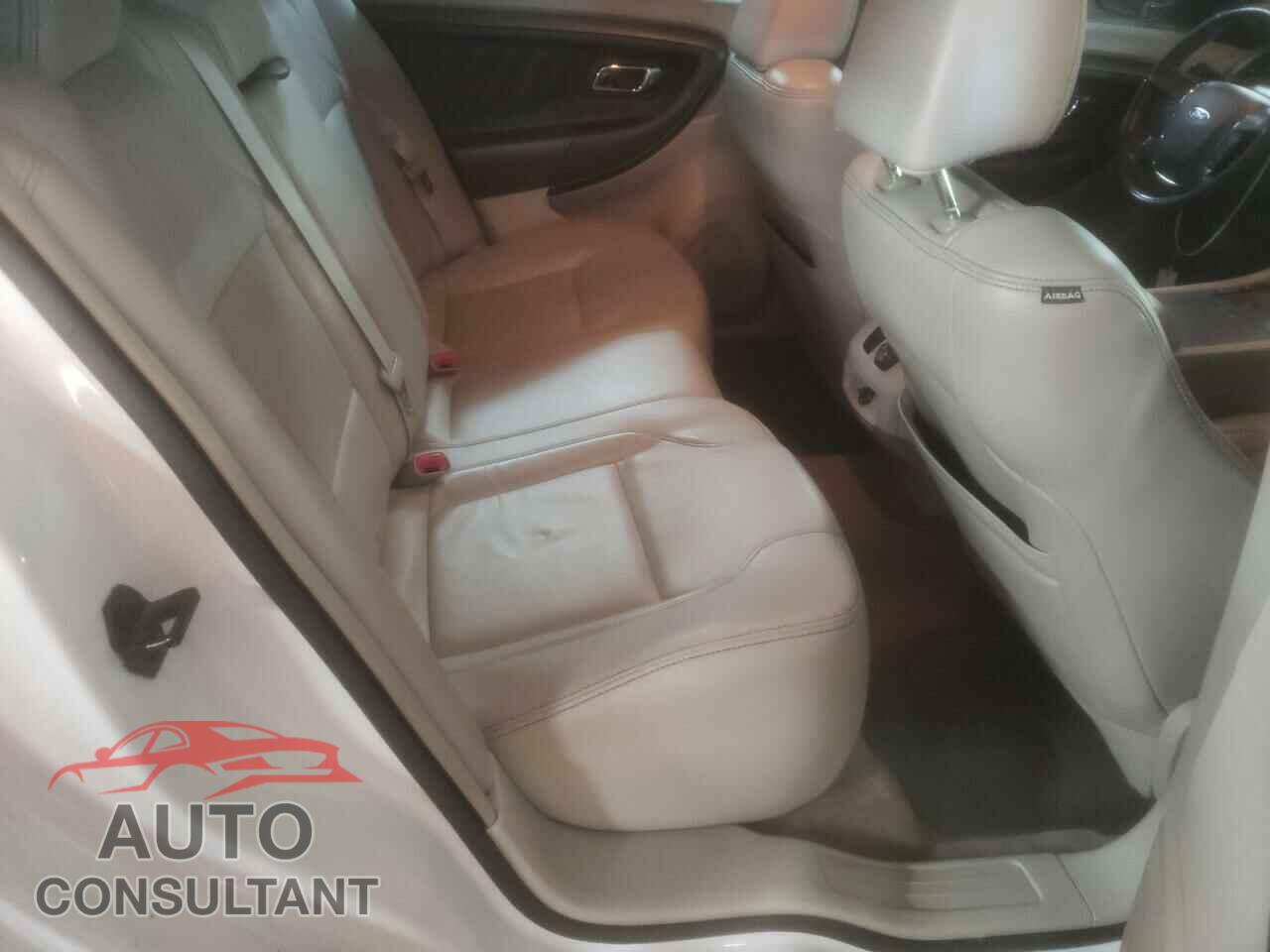 FORD TAURUS 2011 - 1FAHP2EW5BG165064
