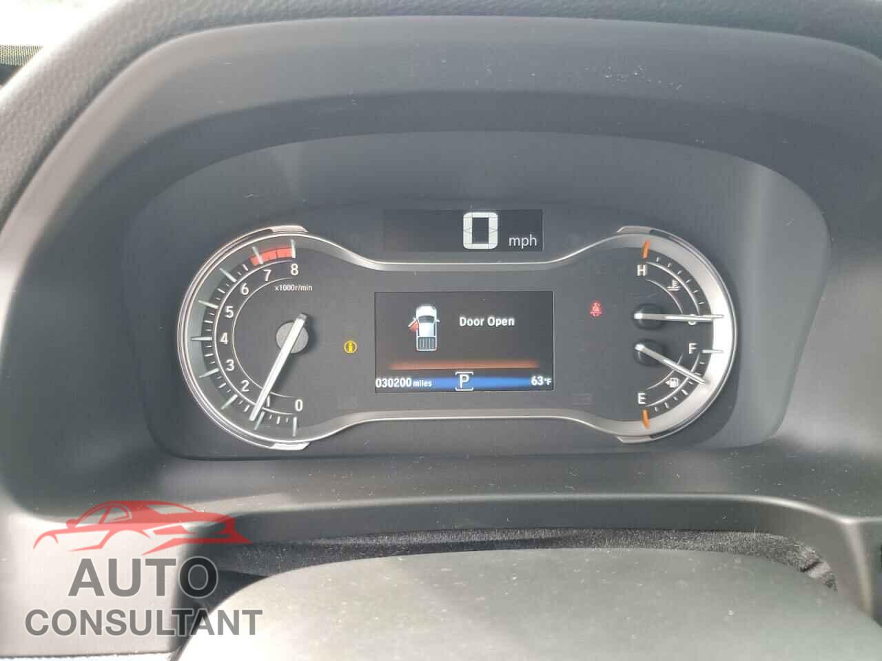 HONDA RIDGELINE 2021 - 5FPYK3F19MB008014