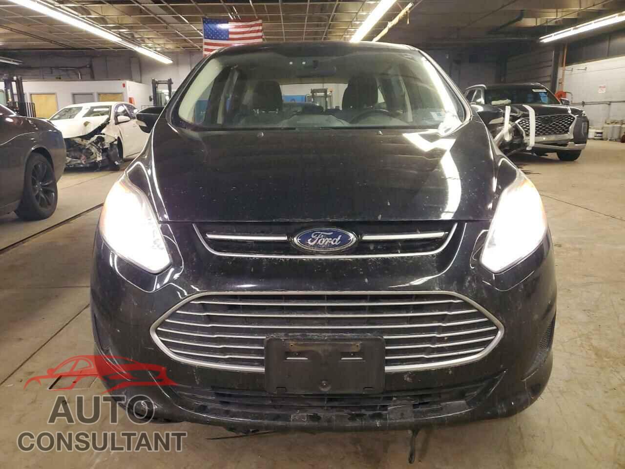 FORD CMAX 2014 - 1FADP5AU7EL501152