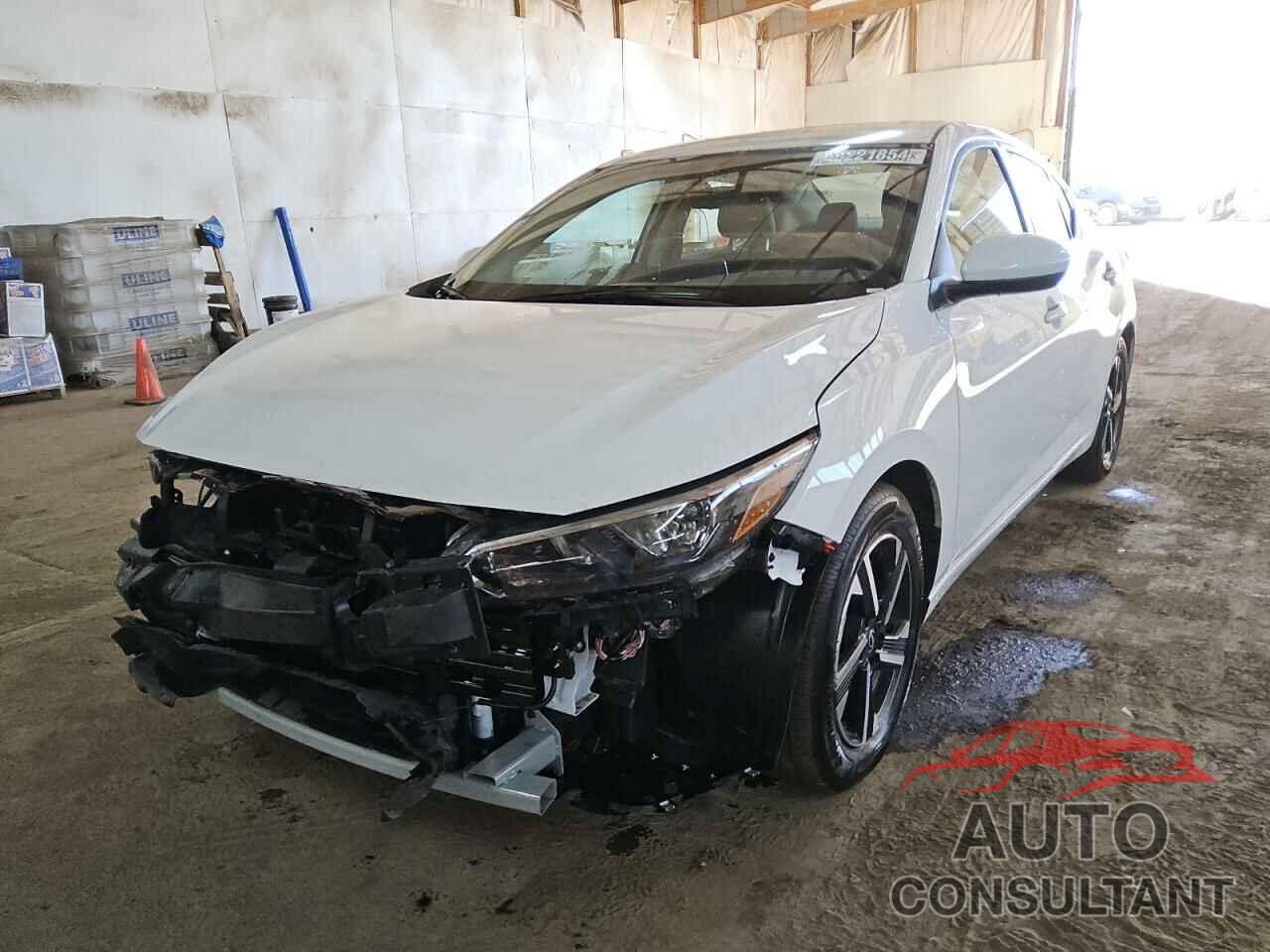 NISSAN SENTRA 2024 - 3N1AB8CV3RY372801