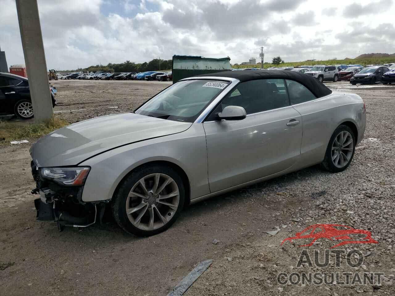 AUDI A5 2013 - WAULFAFHXDN005369