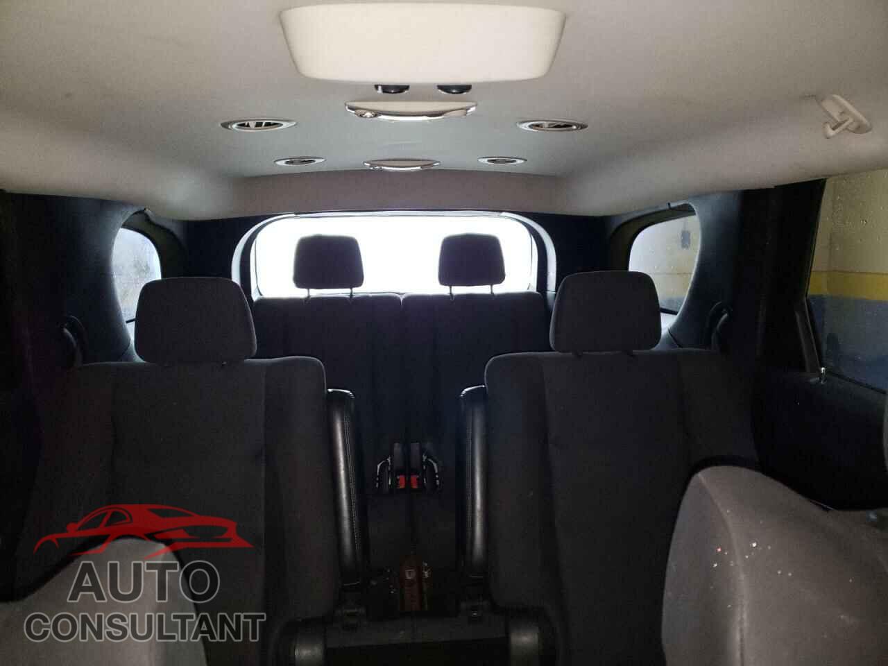 DODGE DURANGO 2013 - 1C4RDJAG5DC512435