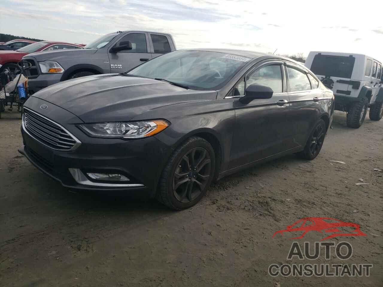 FORD FUSION 2018 - 3FA6P0G70JR264965