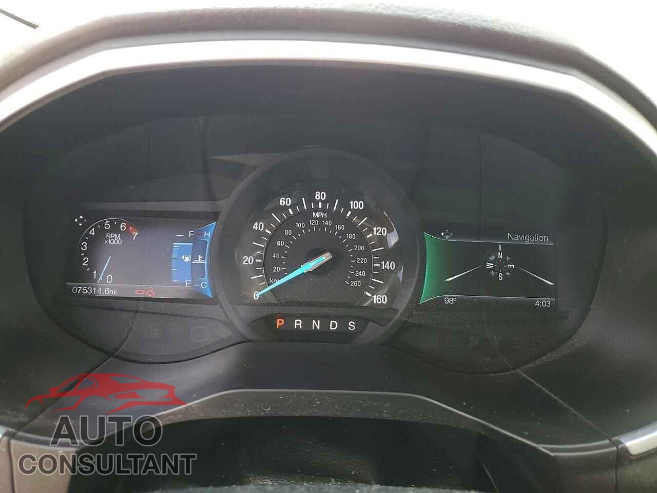 FORD EDGE 2016 - 2FMPK4K83GBC66393