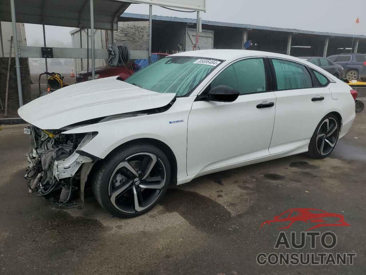 HONDA ACCORD 2022 - 1HGCV3F29NA031436