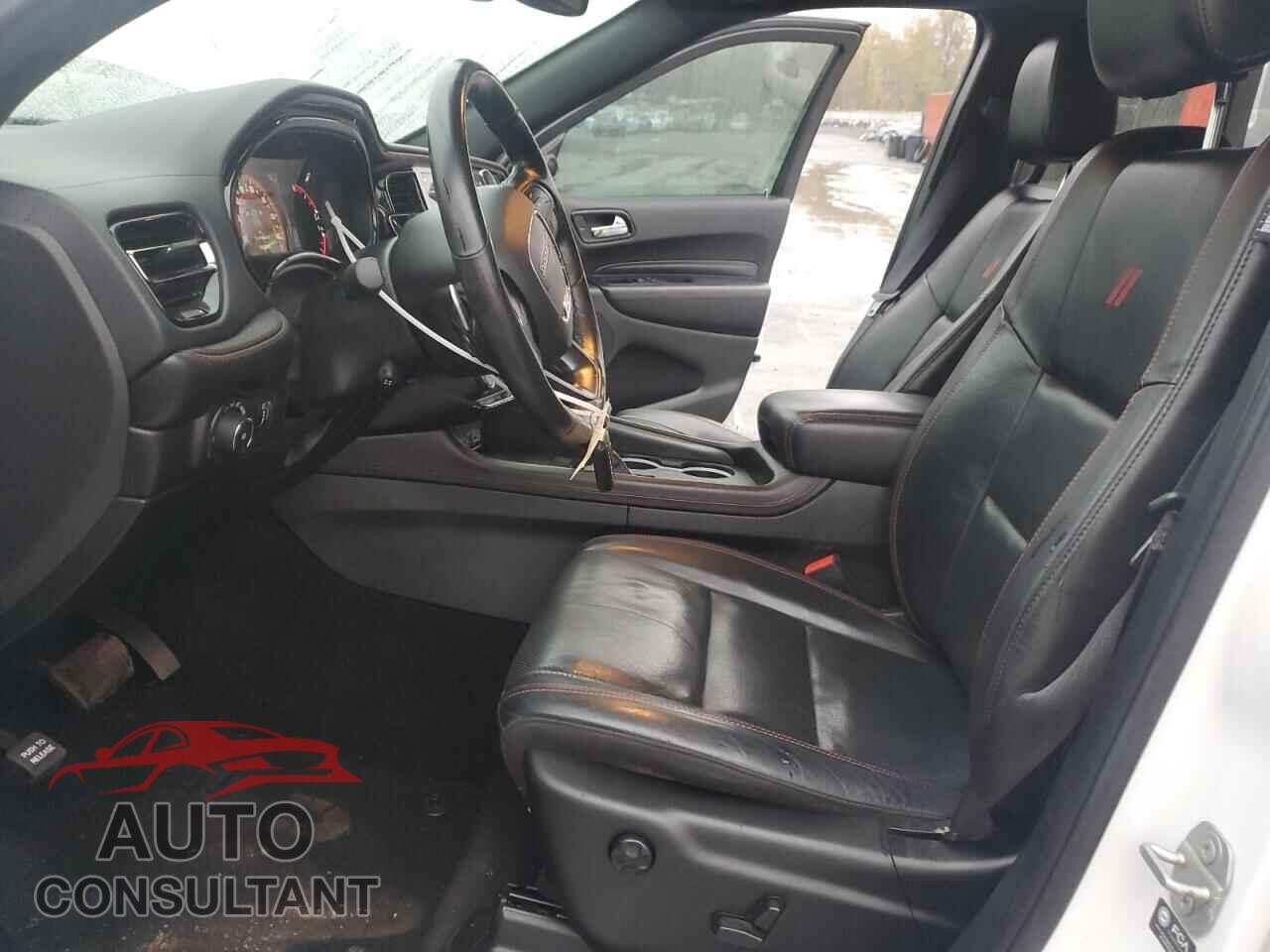 DODGE DURANGO 2021 - 1C4SDJCT6MC634524