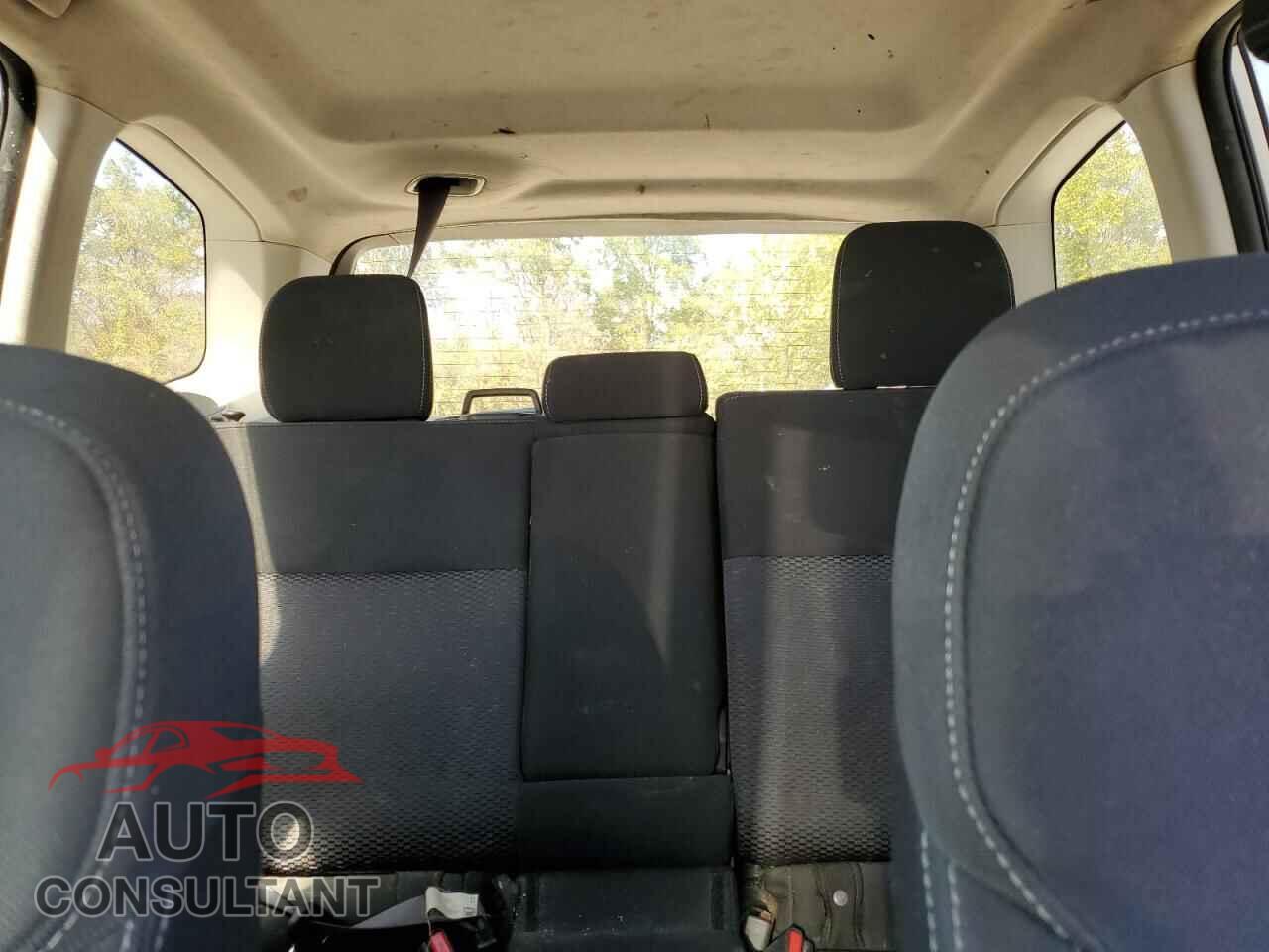 SUBARU FORESTER 2016 - JF2SJADC2GH404513