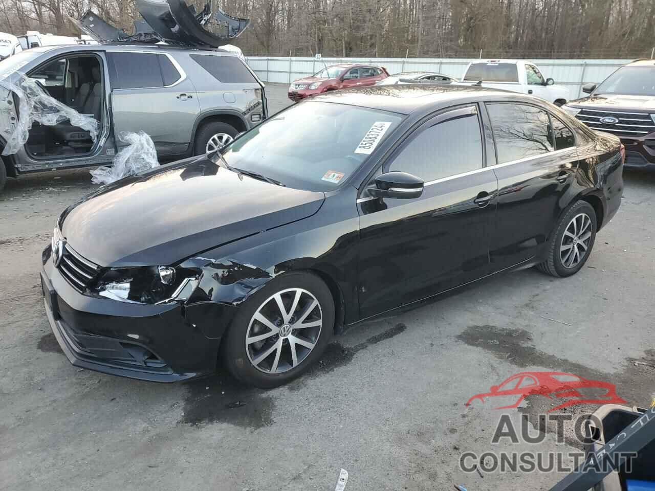 VOLKSWAGEN JETTA 2017 - 3VWB67AJ5HM367263