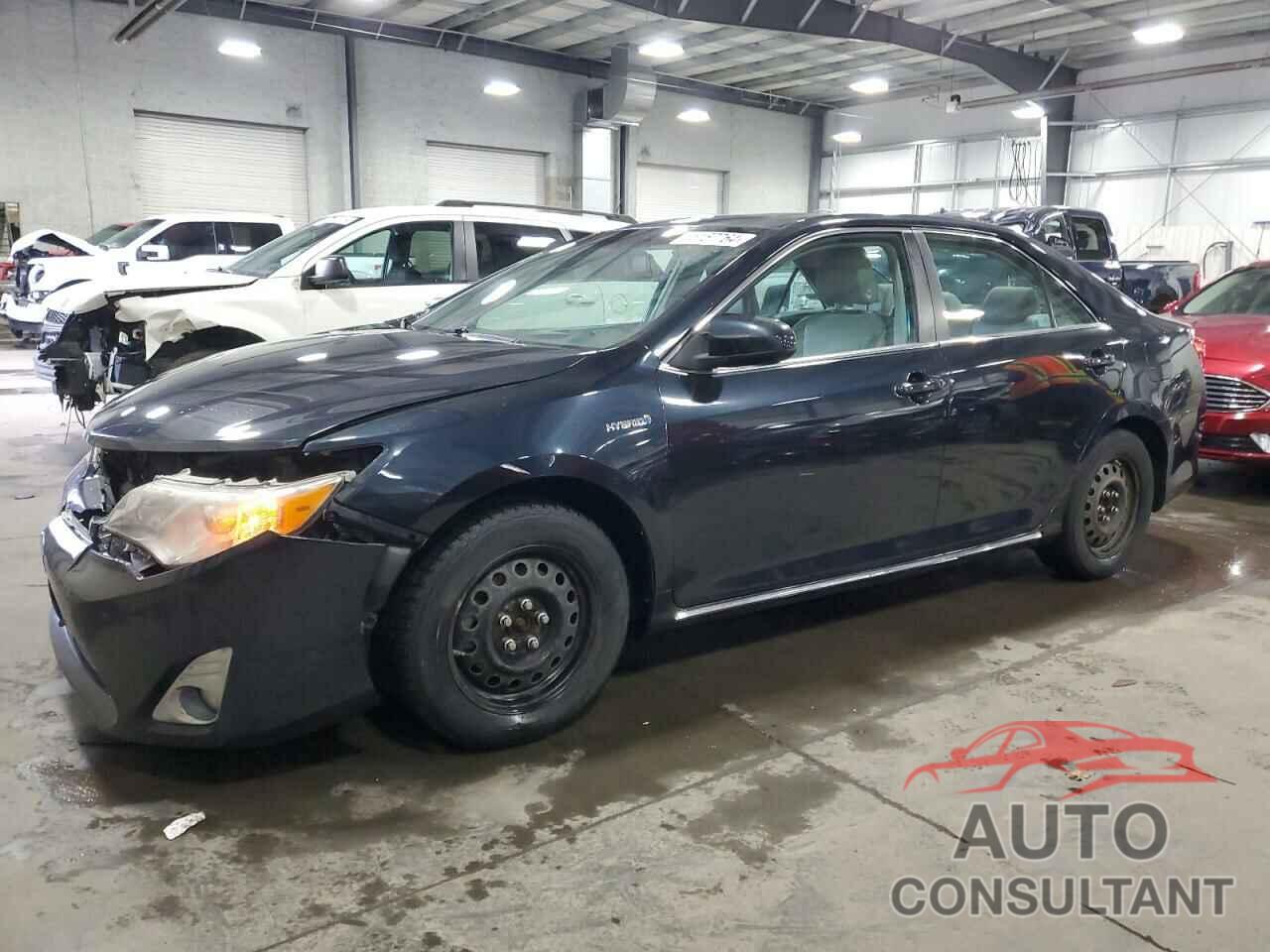 TOYOTA CAMRY 2013 - 4T1BD1FK9DU082011
