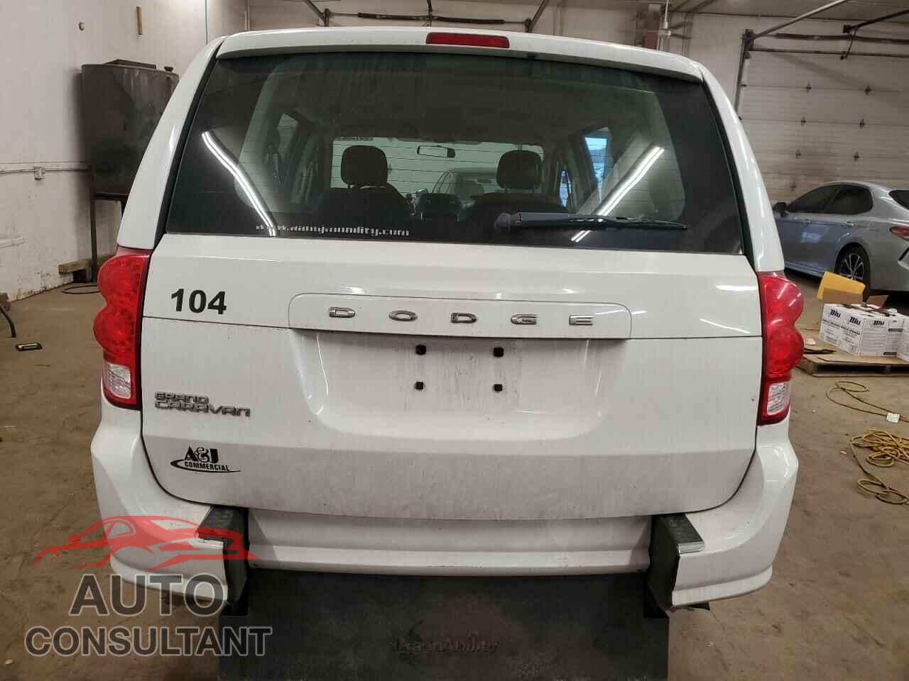 DODGE CARAVAN 2015 - 2C4RDGBG7FR685725