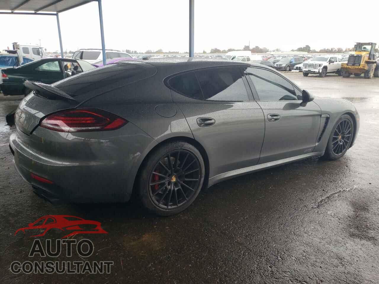 PORSCHE PANAMERA 2016 - WP0AF2A7XGL080197