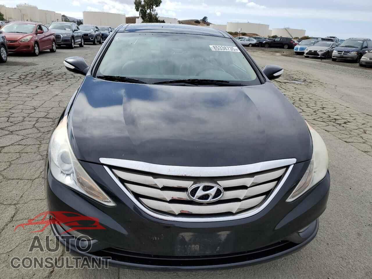 HYUNDAI SONATA 2012 - 5NPEC4AC2CH431038
