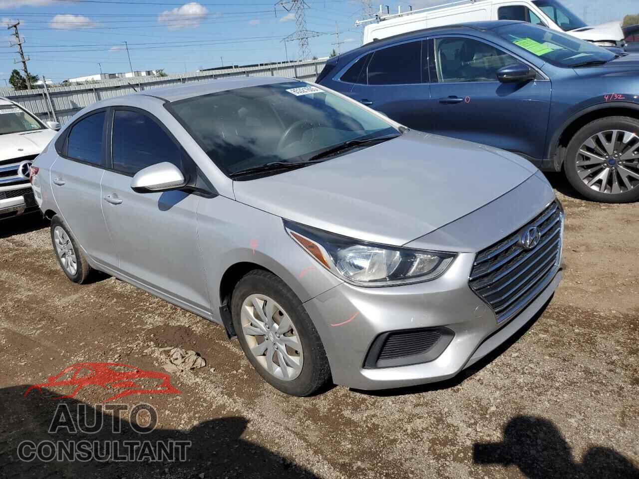 HYUNDAI ACCENT 2020 - 3KPC24A64LE106917