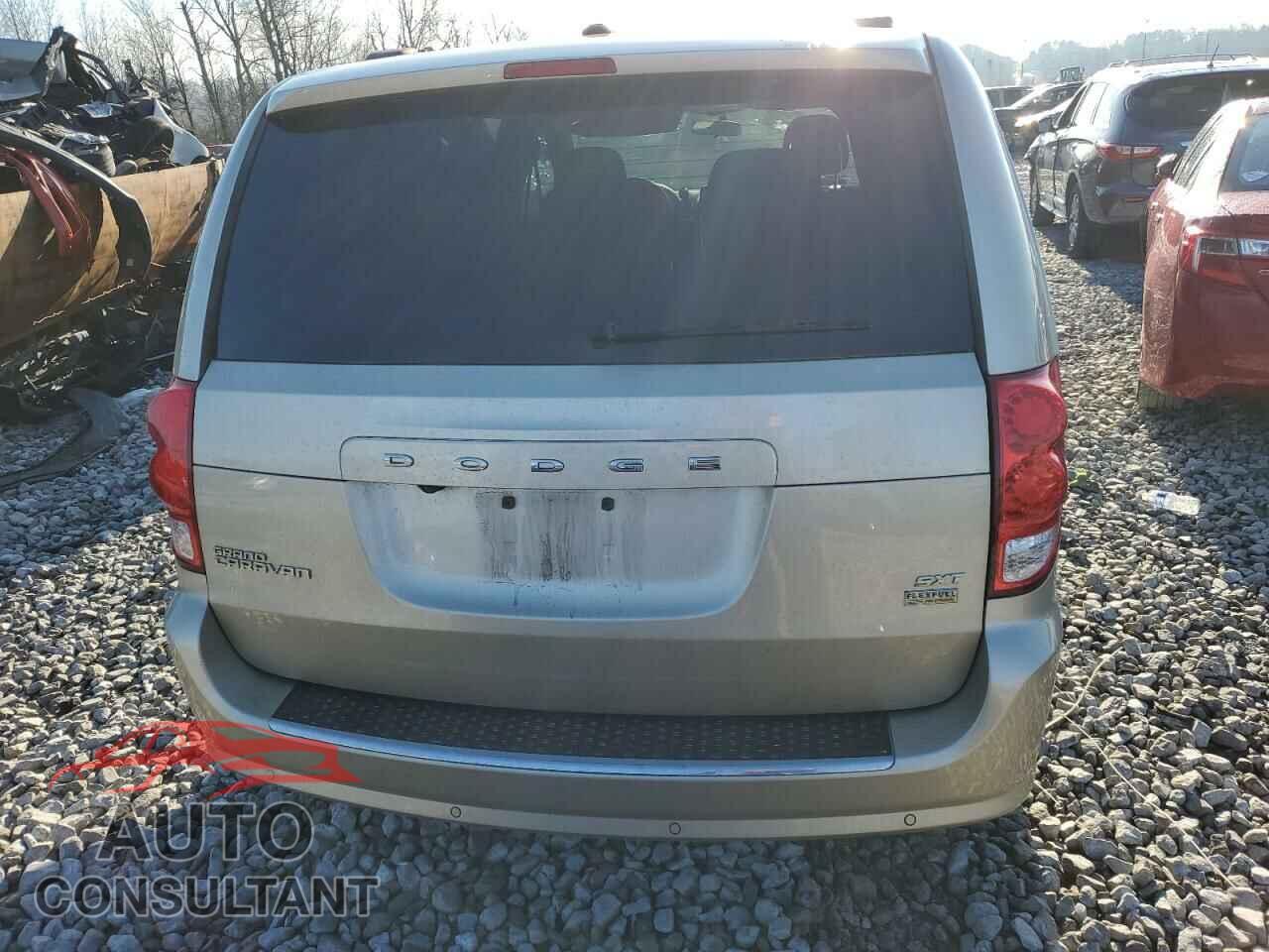 DODGE CARAVAN 2016 - 2C4RDGCG5GR201387